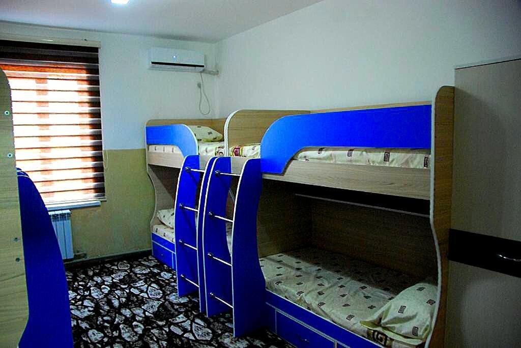 דושאנבה Sakho Hotel-Hostel מראה חיצוני תמונה